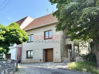 Rodinný dům s vinným sklepem Hustopeče