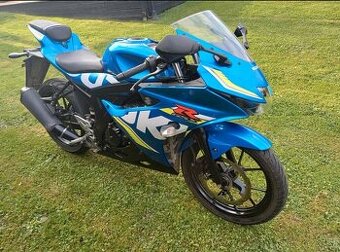 Suzuki GSX-R 125
