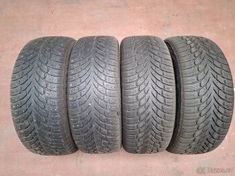 235/60/17 Nokian Zimní 7 mm