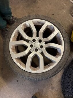 Range Rover Sport original alukola R22 zima, leto