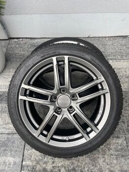 Zimní sada DEZENT 5x112 225/45/18