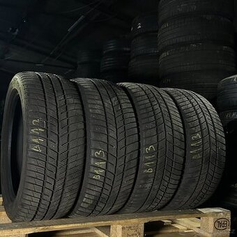 Zimní pneu 245/45 R18 100V XL Barum 7,5-8mm