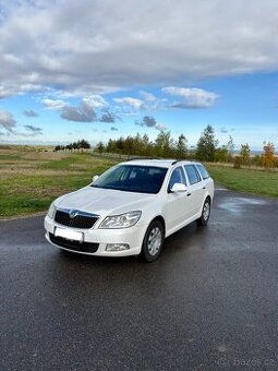 Škoda octavia 2 1.6 tdi 77kw