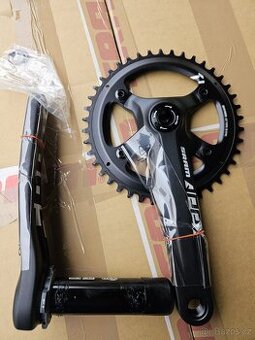 Kliky SRAM Apex a Rival 42z 175mm nové