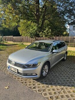 Volkswagen Passat B8