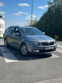 Prodám, Škoda Octavia Combi 1.6 TDI 77kw