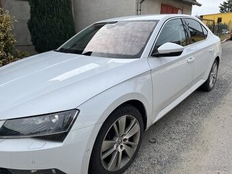 Škoda Superb III, 2.0 TDi, 140 kW