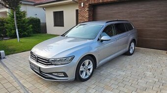 Volkswagen Passat B8.5 Variant, 4motion ,111 000km, SK pôvod