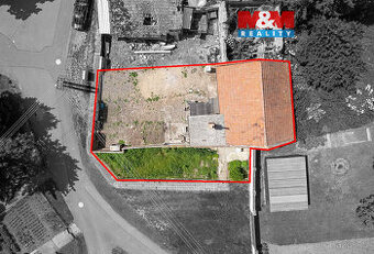 Prodej pozemku k bydlení, 281 m², Oplocany - 1