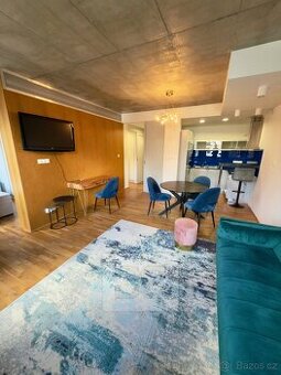 Pronájem bytu 2+kk 53 m², Praha - Vysočany, ev.č. N08442