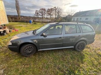 Prodám na ND Škoda Octavia 1 combi 1.9 tdi