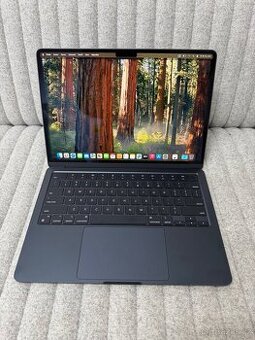 MacBook Air M2 13,6” Midnight 8GB/256GB 2022