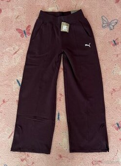 Puma Her High Waist dámské S široké tepláky