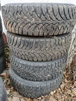 Zimní pneu 195/65 r15