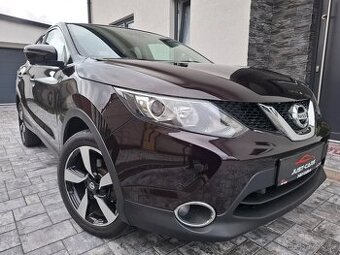 NISSAN QASHQAI 1.2i DIG-T 85KW 2014 TEKNA KAM 360° 117tkmTOP