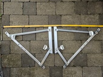 KNK Zvedací mechanismus pro postele velké KP 4