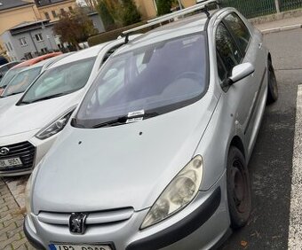 Peugeot 307