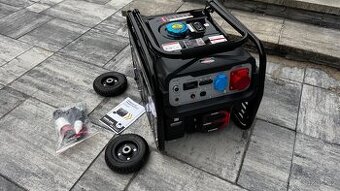 Elektrocentrála B@S