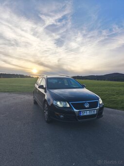 Vw Passat b6 - 1