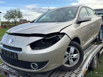 Náhradní díly Renault Fluence 1.6 81kw