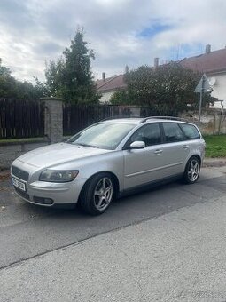 Volvo v50 2.0d 100kw