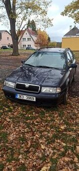 Škoda Octavia I Combi 81kw 1.9.tdi