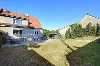 PRODEJ VÍCEGENERAČNÍHO RODINNÉHO DOMU