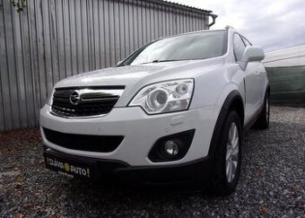 Opel Antara 2.0CDTi125kWCOSMO 113000KM TOP nafta automat