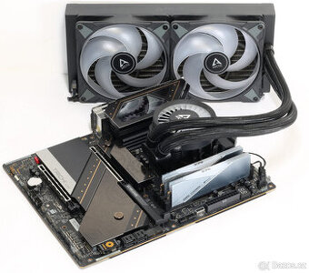 DDR5 paměti CUDIM 2x24GB 8400MT/s - Nové