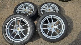 prodám r18" poměrové na Porsche zimní