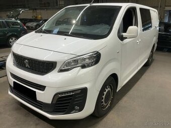 Peugeot Expert 2.0HDi 150PS L3 - 6-Míst - Webasto - DPH