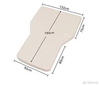 Nafukovací madrace do Tesla Y NOVÁ