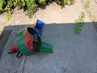 Sněžná fréza pro MF70 - lehka verze