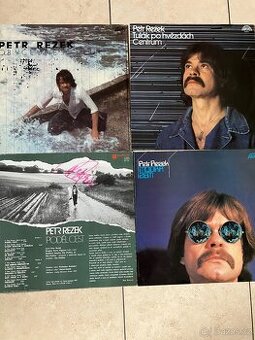Petr Rezek LP (1x s podpisem)