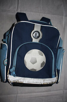 ŠKOLNÍ aktovka TOP GAL