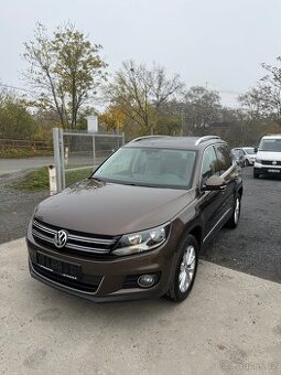VW TIGUAN  Sports & style DSG 4x4