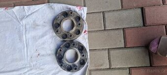 PODLOZKY POD DISKY BMW