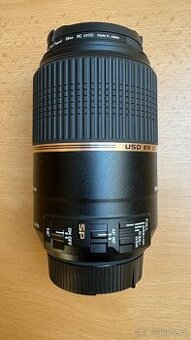 TAMRON SP 90mm F/2.8 Di MACRO 1:1 VC USD for Nikon