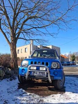 Suzuki Jimny 4x4