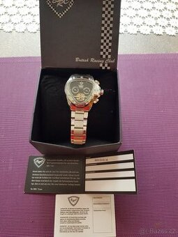 BRC automatic titanium