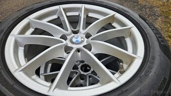 Zimní ALU kola 17" originál BMW (styling 618) 5x112