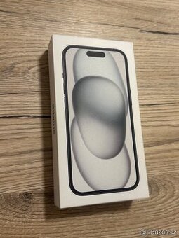 Apple Iphone 15 Black 256 GB