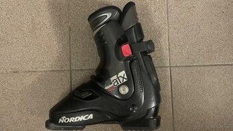 Dětské lyžařské boty NORDICA
