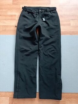 Zateplené pánské softshellové kalhoty Skorpiover vel.M