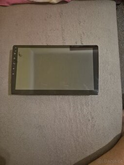 Autorádio 2 dinove.10.1 displej.