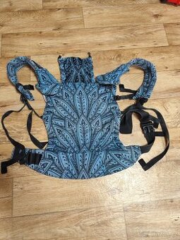 Nosítko Monilu Uni Peacock ocean