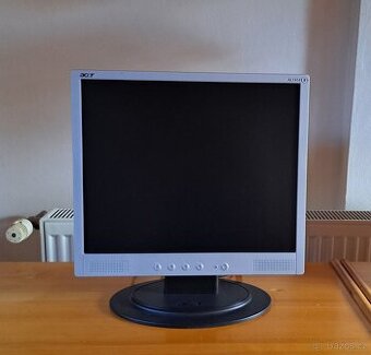 Prodám 19" LCD monitor, zn. ACER