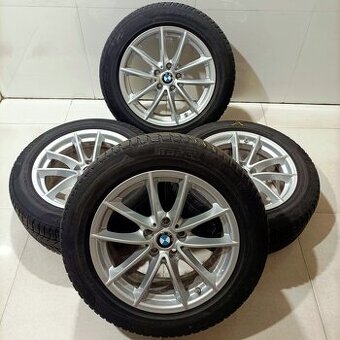 17" ALU kola – 5x112 – 7,5J x 17" ET27