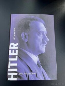 Hitler ian kershaw nová kniha