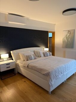 Luxusní manželkská postel ESPOSA - 1